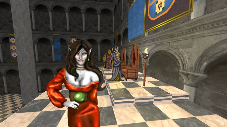 The Elder Scrolls II Daggerfall