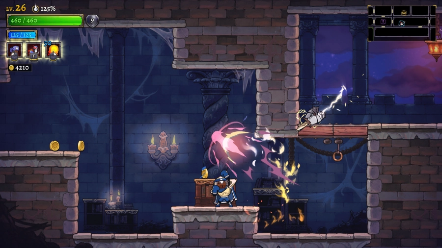 Rogue Legacy 2 review1