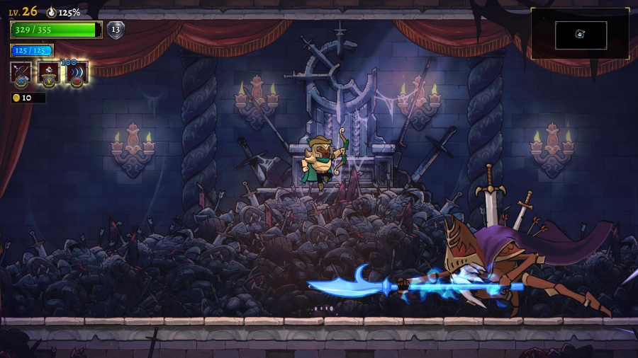 Rogue Legacy 2 review2
