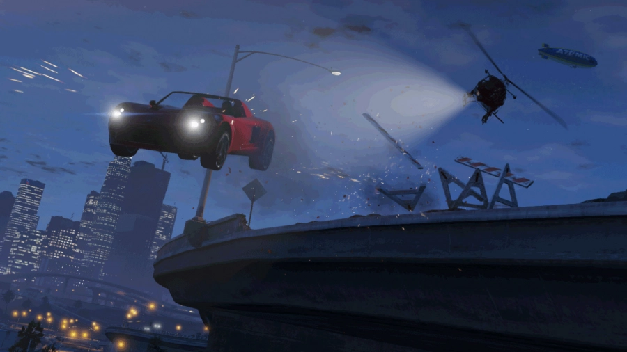 GTA V8