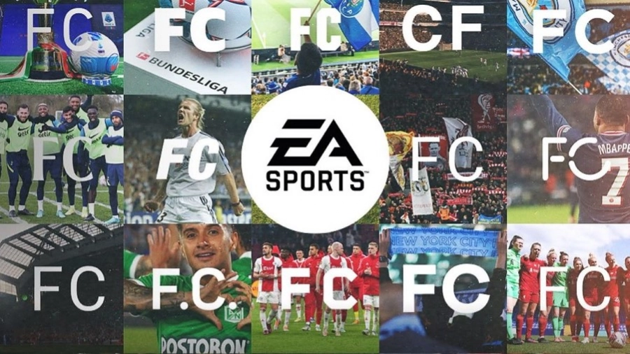 EA SPORTS FC FIFA concurrent