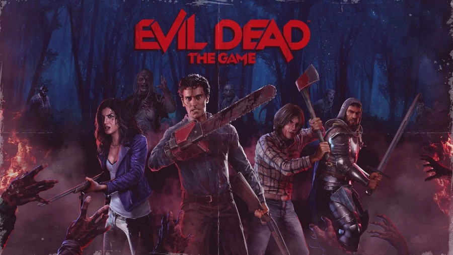 Evil Dead The Game2