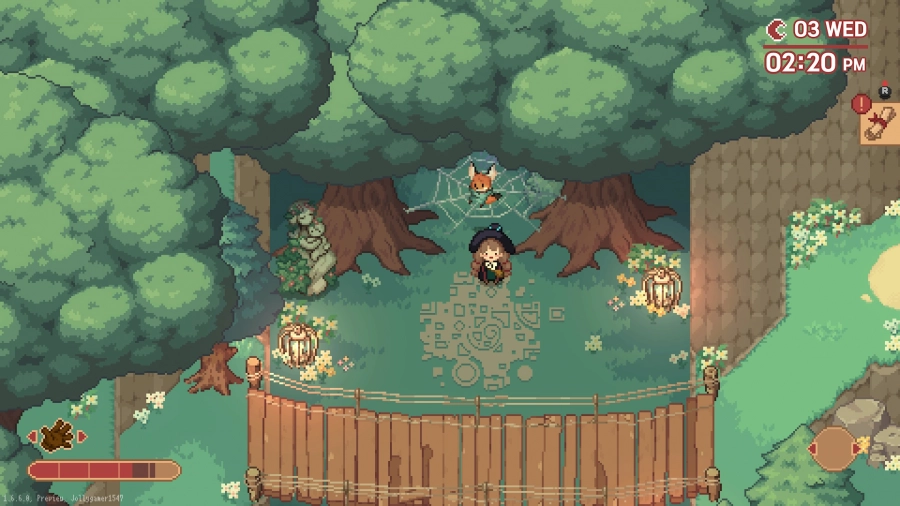 Little Witch in the Woods preview2