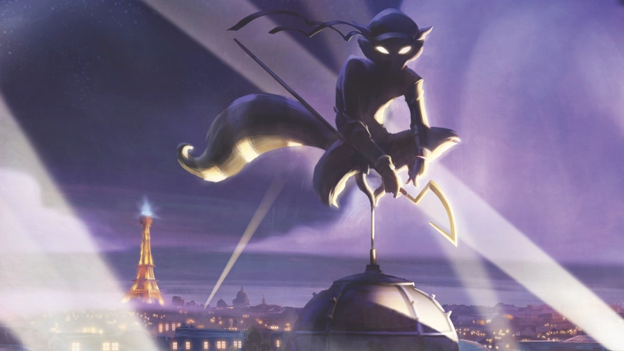 Sly Cooper PlayStation 51