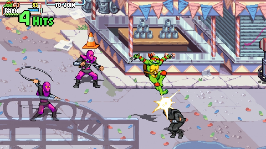 Teenage Mutant Ninja Turtles Shredders Revenge Review 1 thumbnail