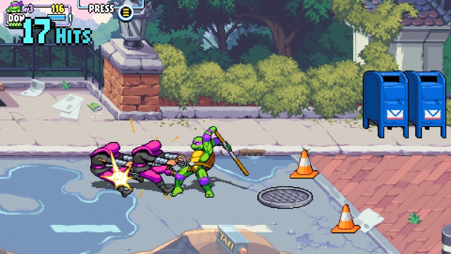 Teenage Mutant Ninja Turtles Shredders Revenge Review 4 thumbnail