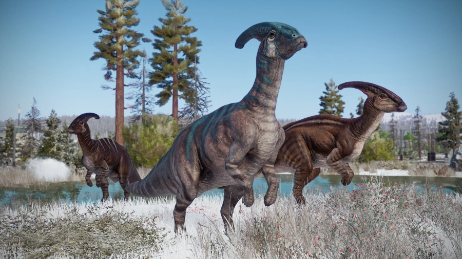 Jurassic World Evolution 2 Dominion Biosyn Expansion Drie van die3