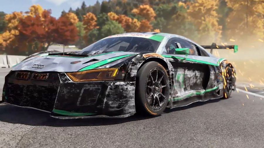 Forza Motorsport 2023 