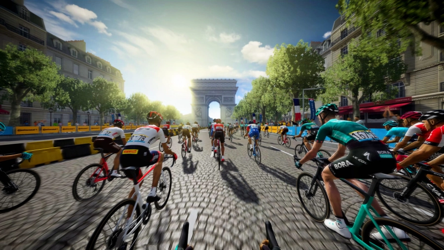 Tour de France 2022 screenshot