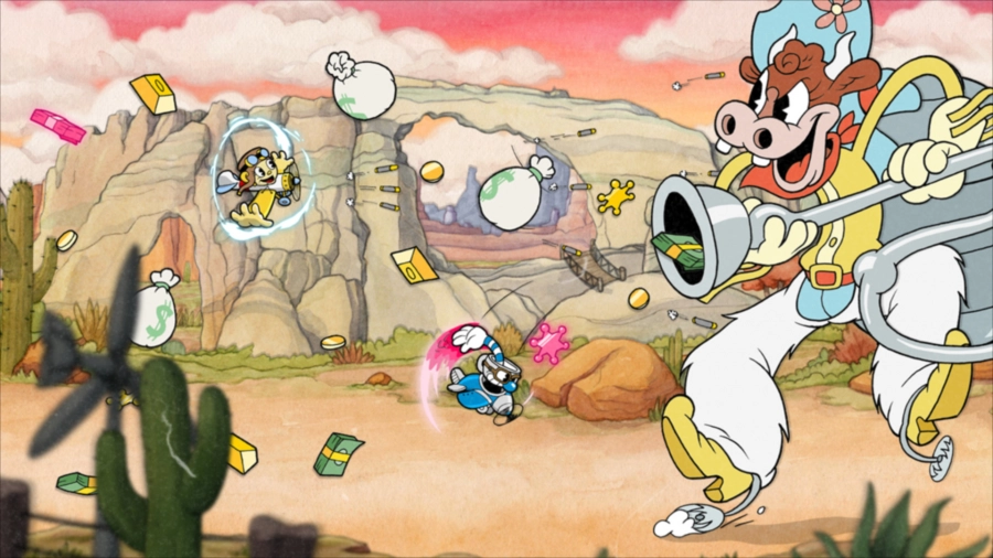 Cuphead The Delicious Last Course review 1