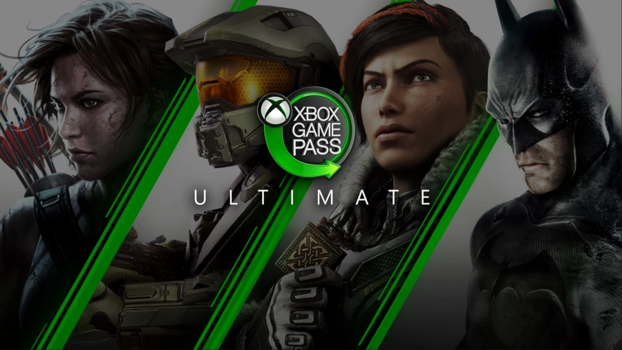 Xbox Game Pass Ultimate5
