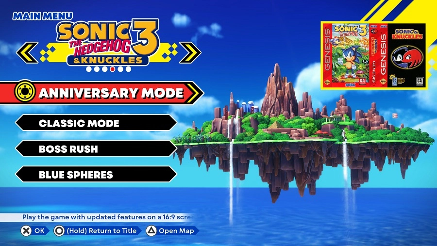 Sonic Origins recensie