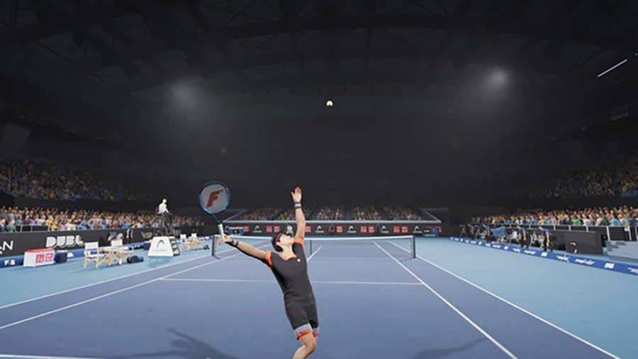 MATCHPOINT  Tennis Championships review 4