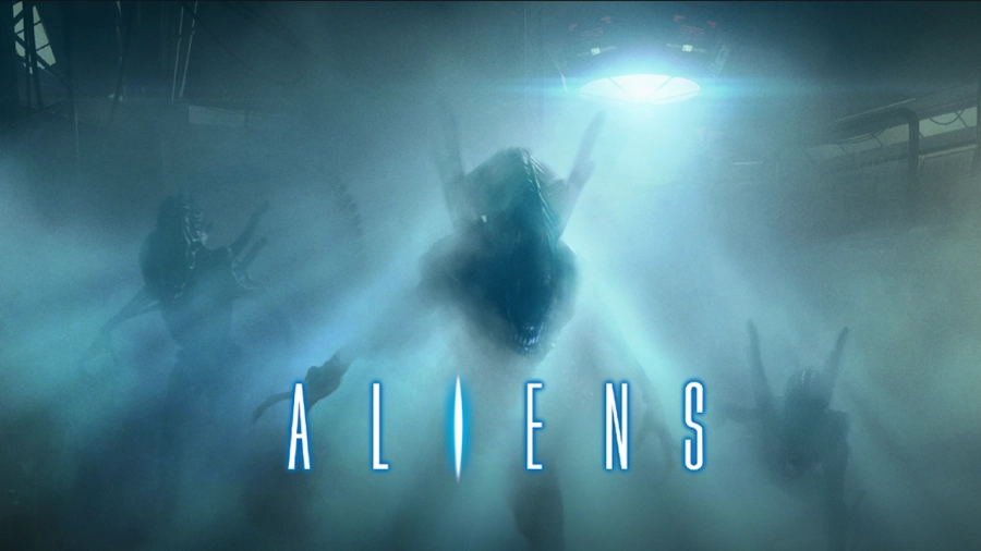 Aliens Horrorgame 2022 VR