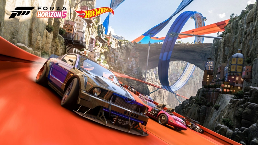 Forza Horizon 5 Hot Wheels Review