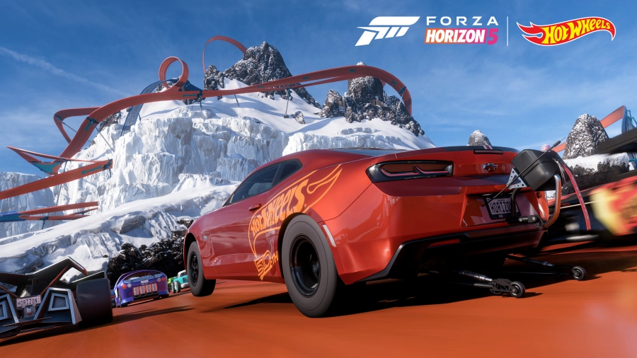 Forza Horizon 5 Hot Wheels Review1