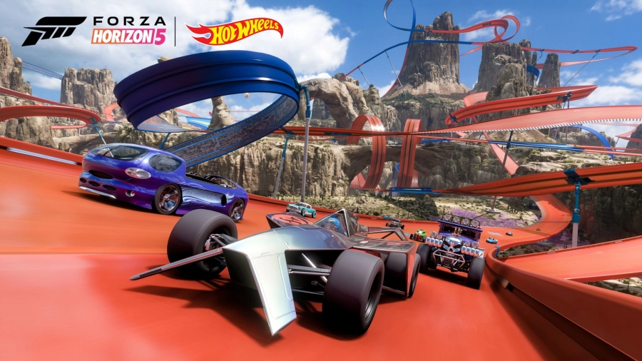 Forza Horizon 5 Hot Wheels Review2