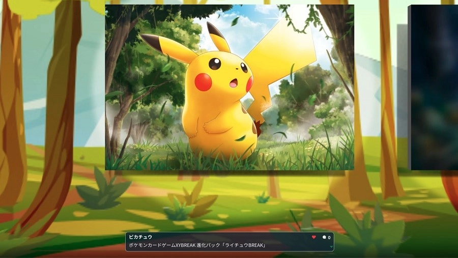 Pokemon kaarten tentoonstelling