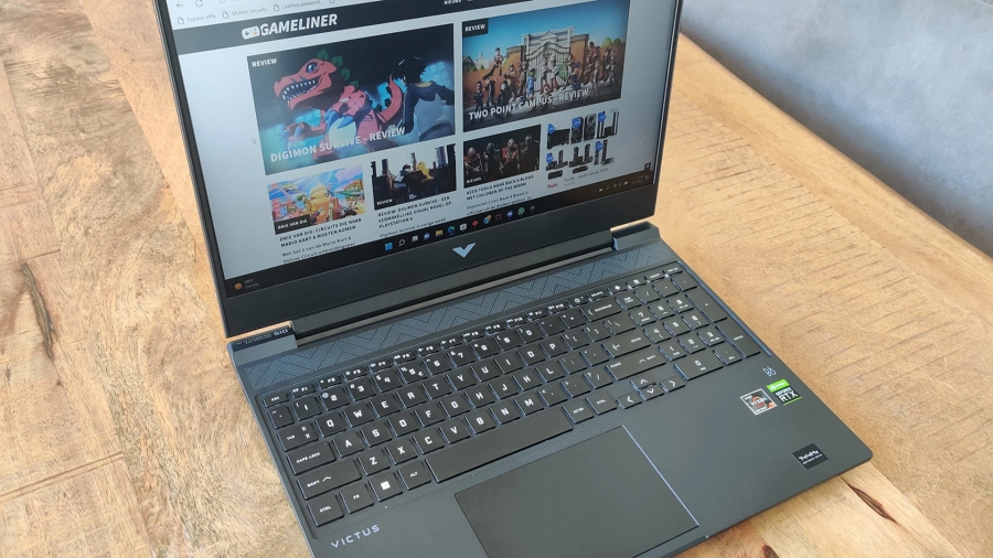 HP Victus 15 review 1