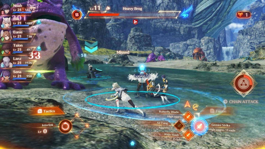 Xenoblade Chronicles 3 review1