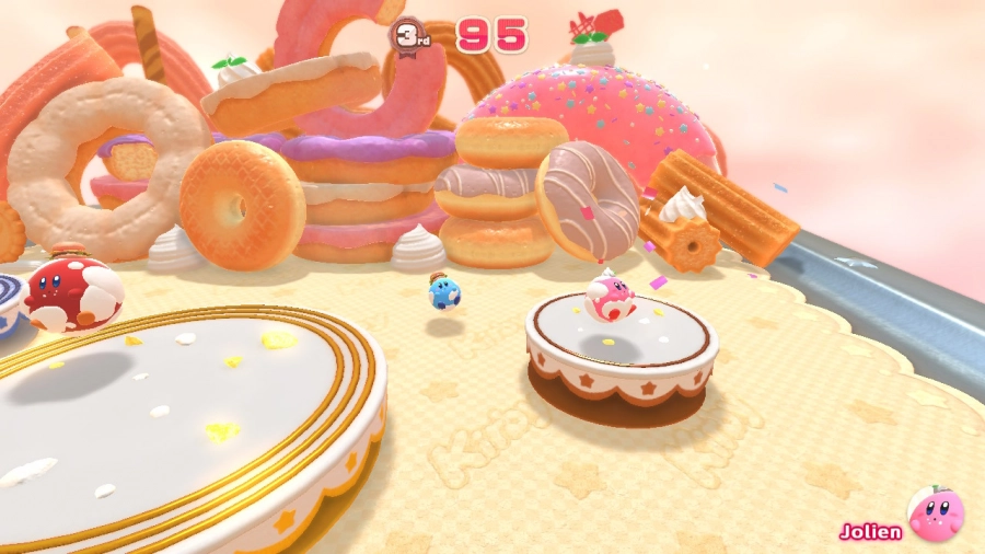 Kirbys Dream Buffet review