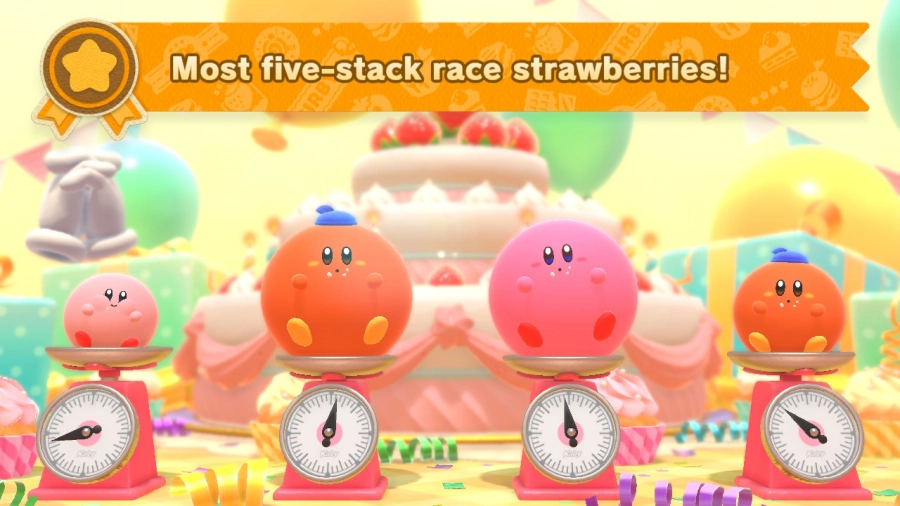 Kirbys Dream Buffet review1