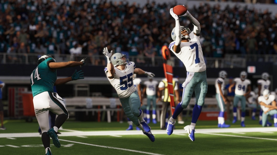 Madden NFL 23 review3