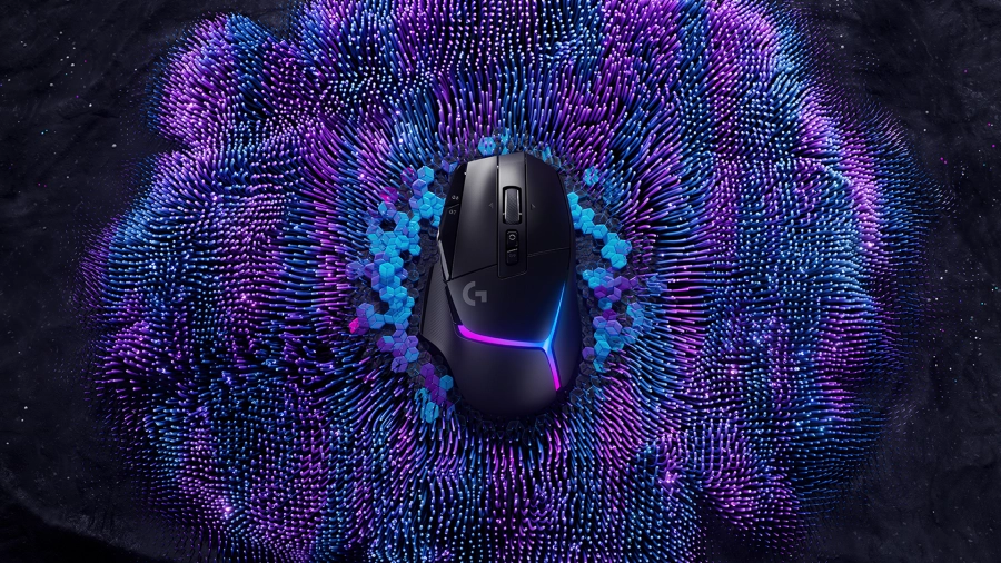 Logitech G502 X Gaming muis