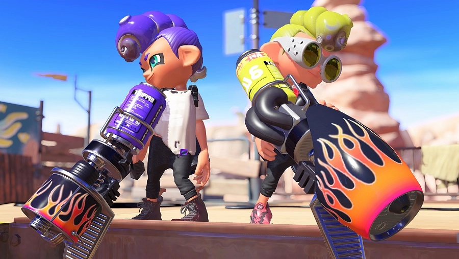 Splatoon 3 vaker winnen