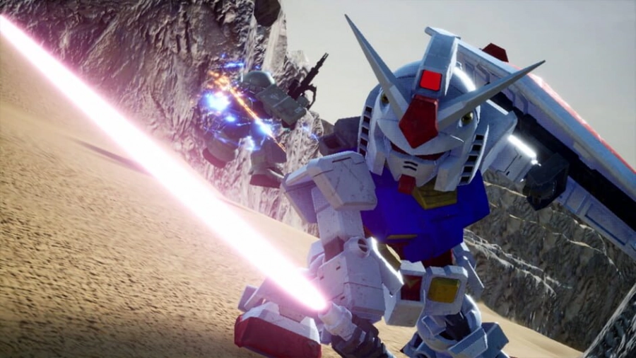 SD Gundam Battle Alliance1