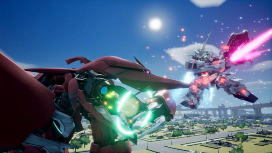 SD Gundam Battle Alliance 1 thumbnail