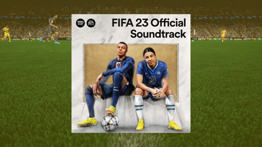 FIFA 23 soundtrack1