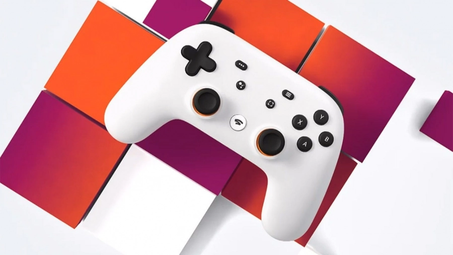 Google Stadia Controllers bluetooth