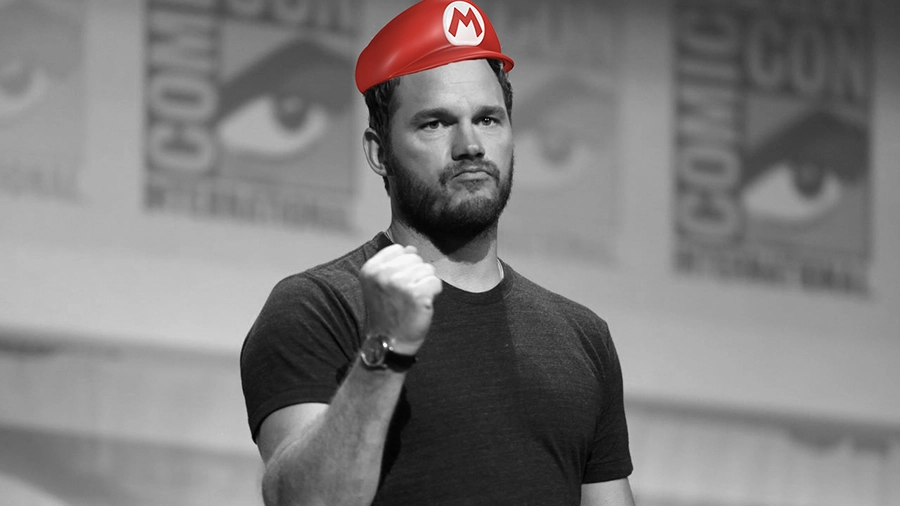 Super Mario Movie Chris Pratt1