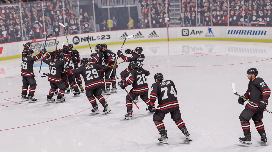 NHL 23 review2