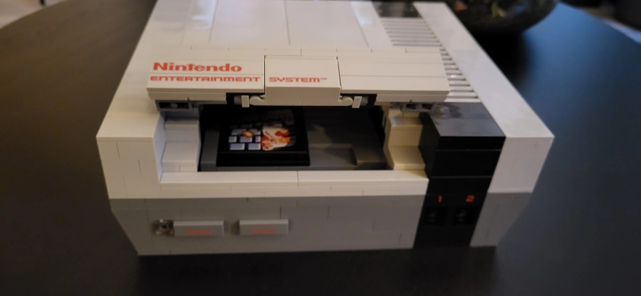 NES Nintendo LEGO console 4 thumbnail