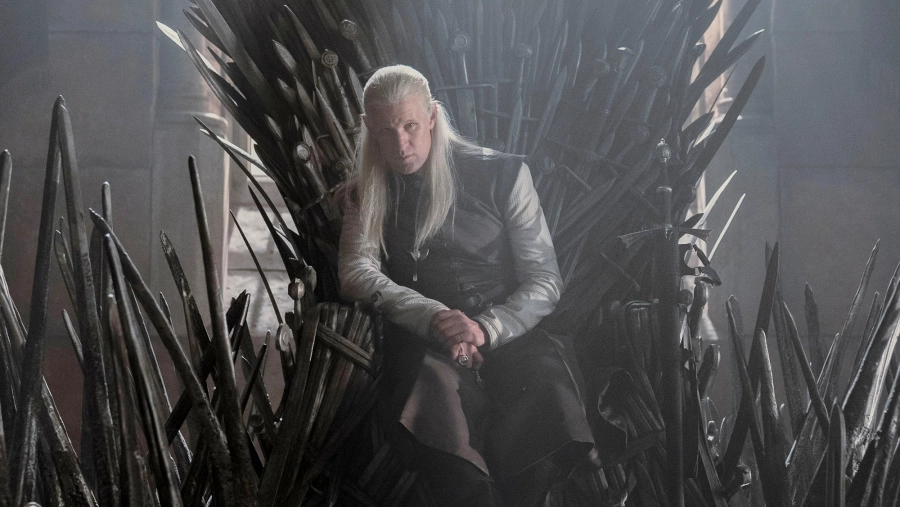House of the Dragon serie