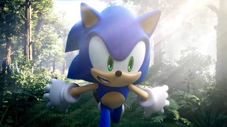 Sonic Frontiers2
