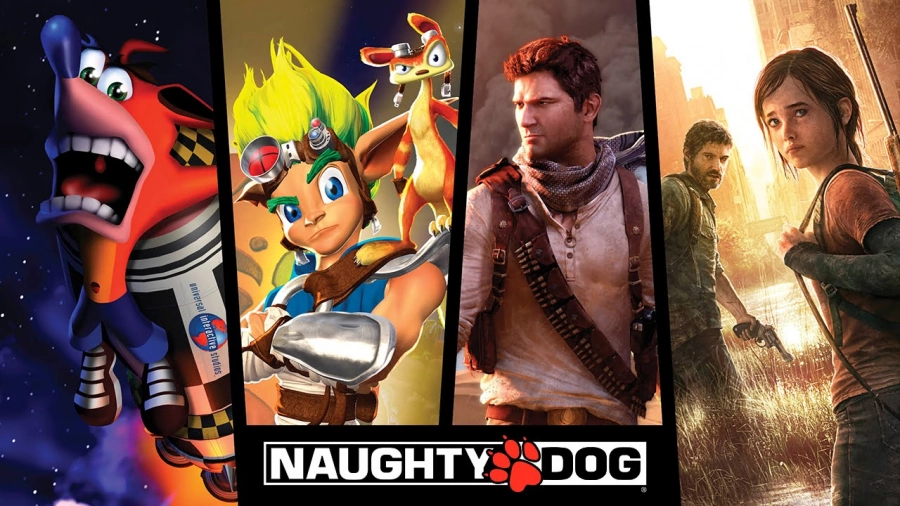 Naughty dog1