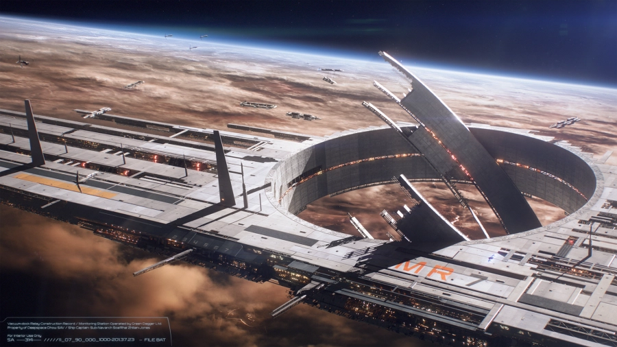 The Next Mass Effect N7 Day screenshot