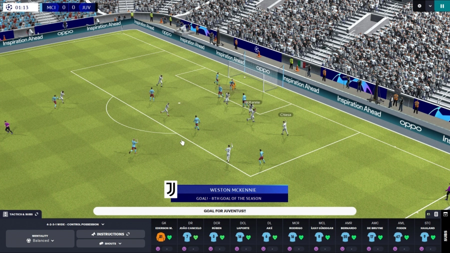 Football Manager 2023 review1