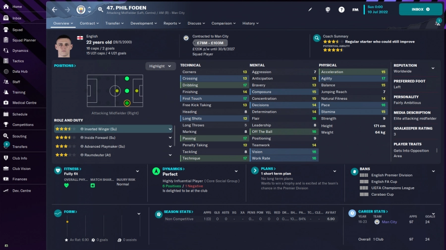 Football Manager 2023 review 1