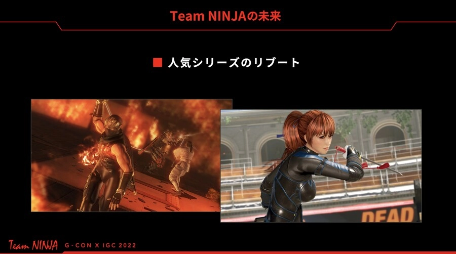 Reboot Team Ninja