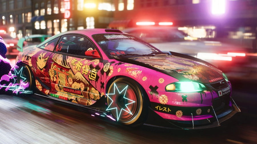Alles over Need for Speed Unbound1