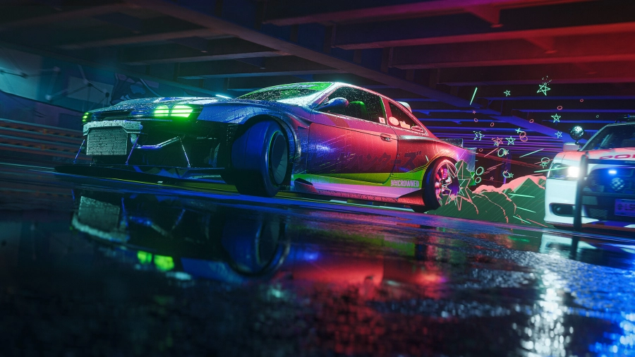 Alles over Need for Speed Unbound3
