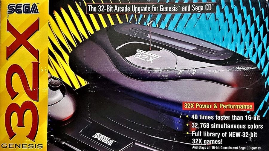 Sega X32