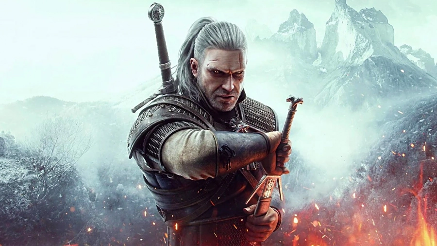 The Witcher remake2