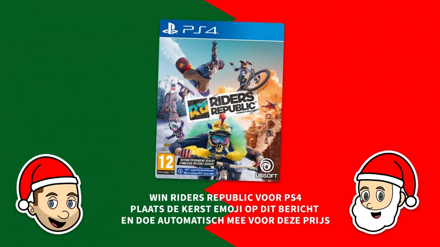 Rider Republic PS4 winactieeeeeeeeeeeeeeeee