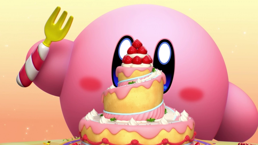 Top 10 Slechtste Games van 2022 Kirbys Dream Buffet