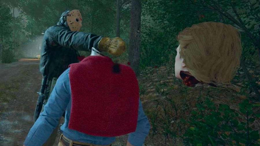 Friday the 13th the game4